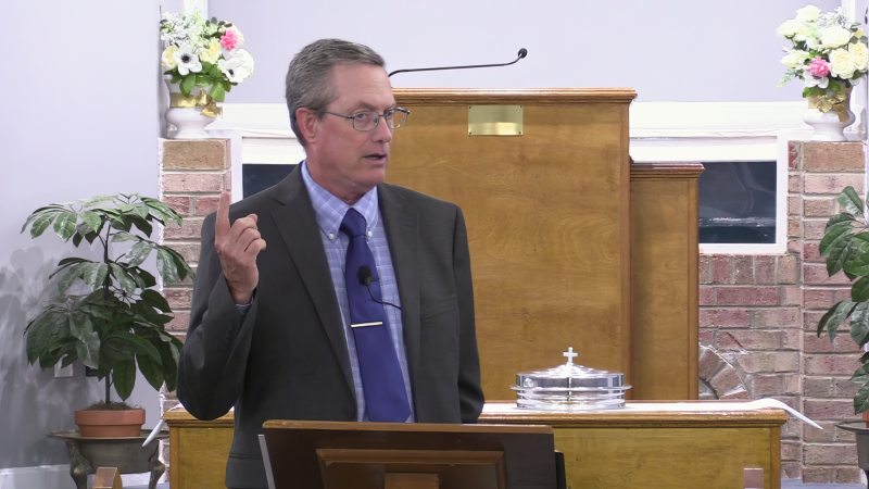 Nathan’s Rebuke | Front Royal Church of Christ